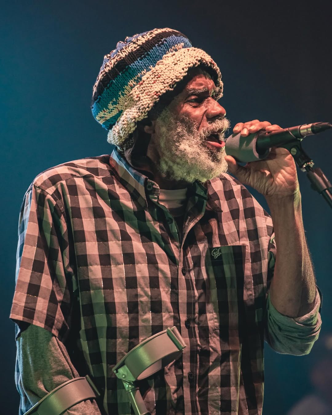 Israel Vibration