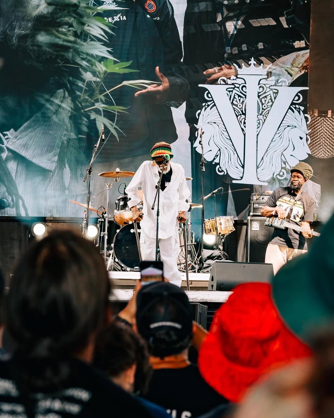 Israel Vibration